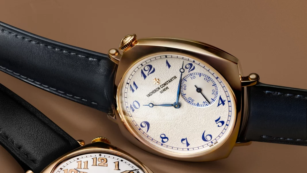 VACHERON CONSTANTIN - Historiques American 1921