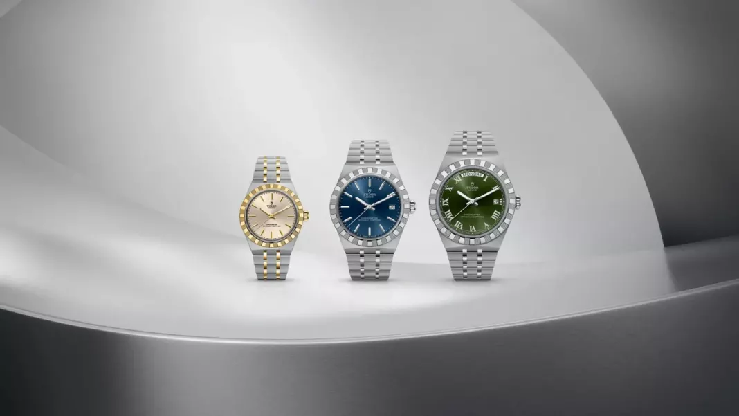 TUDOR - TUDOR Royal