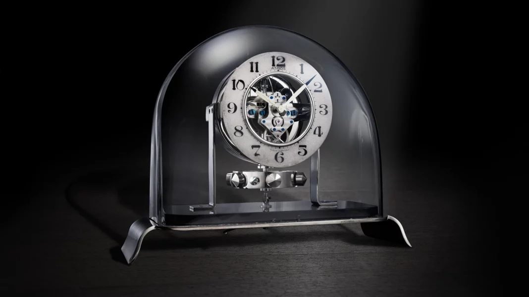JAEGER LECOULTRE - Introducing The Perpetual Timekeeper