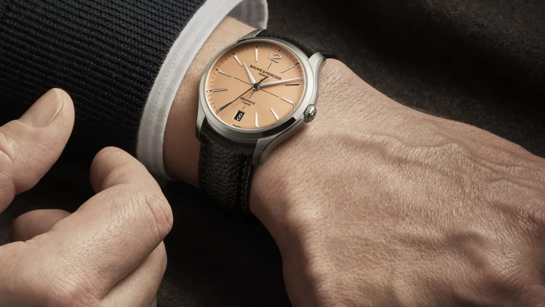 BAUME & MERCIER - New Clifton Baumatic Watches