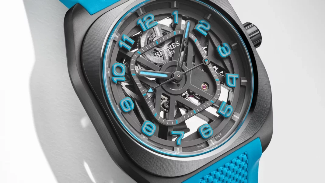HERMES - Hermes H08 Squelette