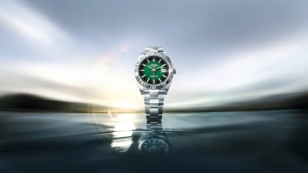 ROLEX - Datejust 41