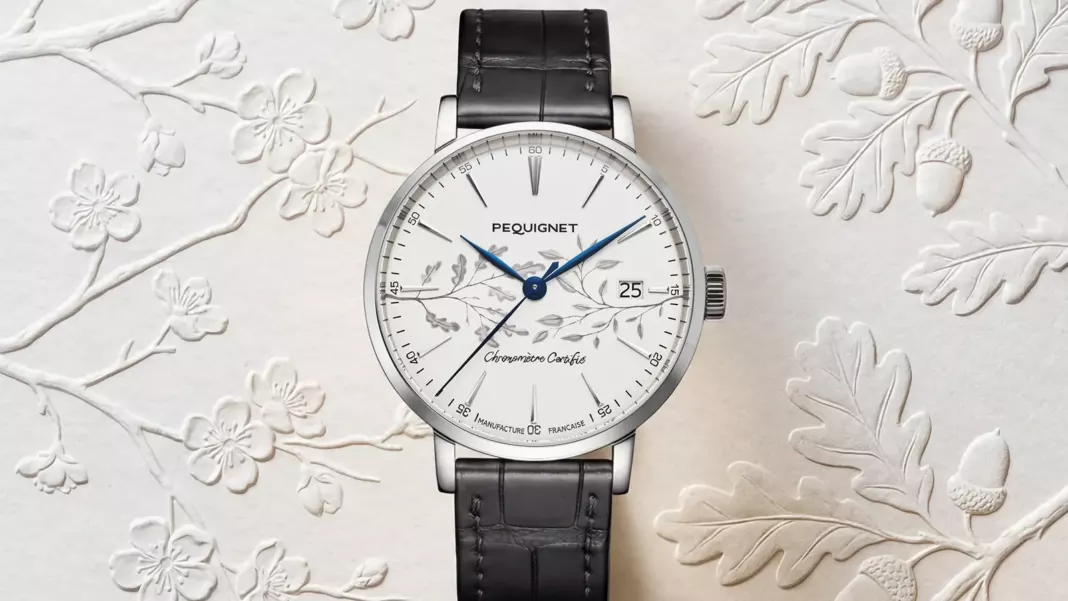 PEQUIGNET - Attitude Imperiale