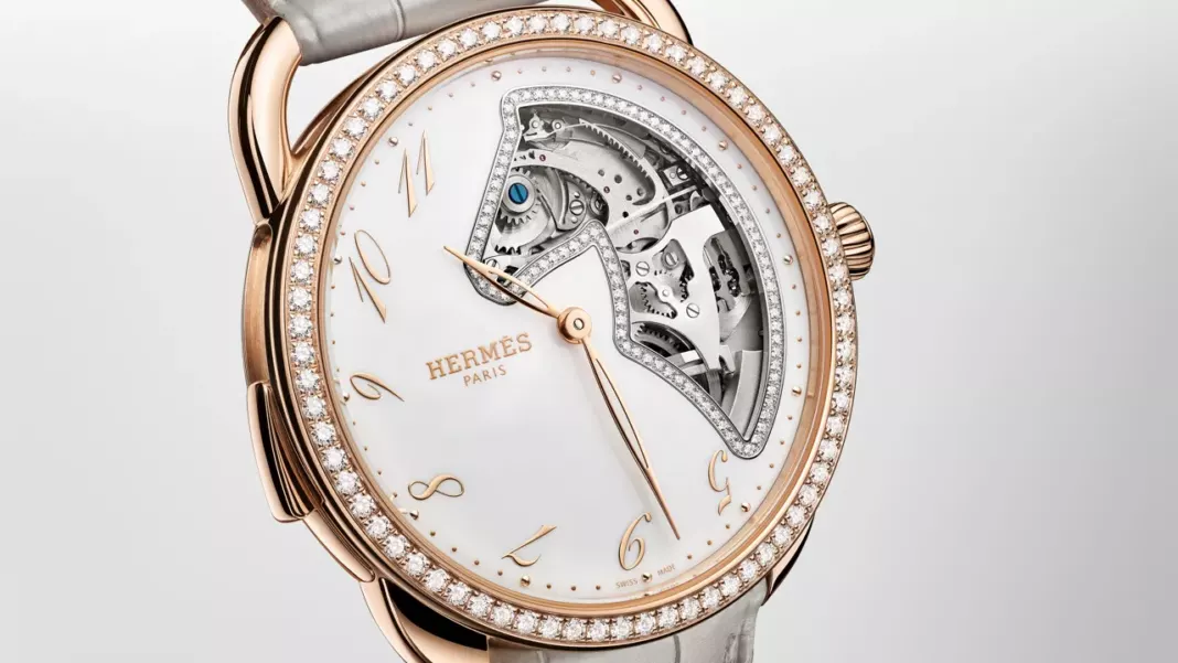 HERMES - Arceau Samarcande