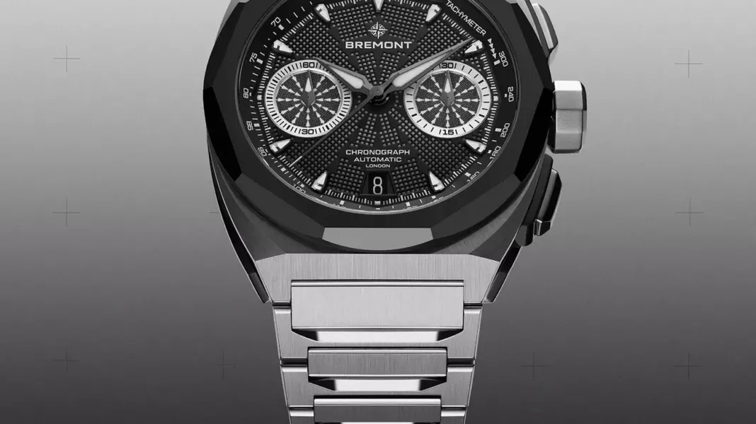 BREMONT - Bremont Moon Mission I