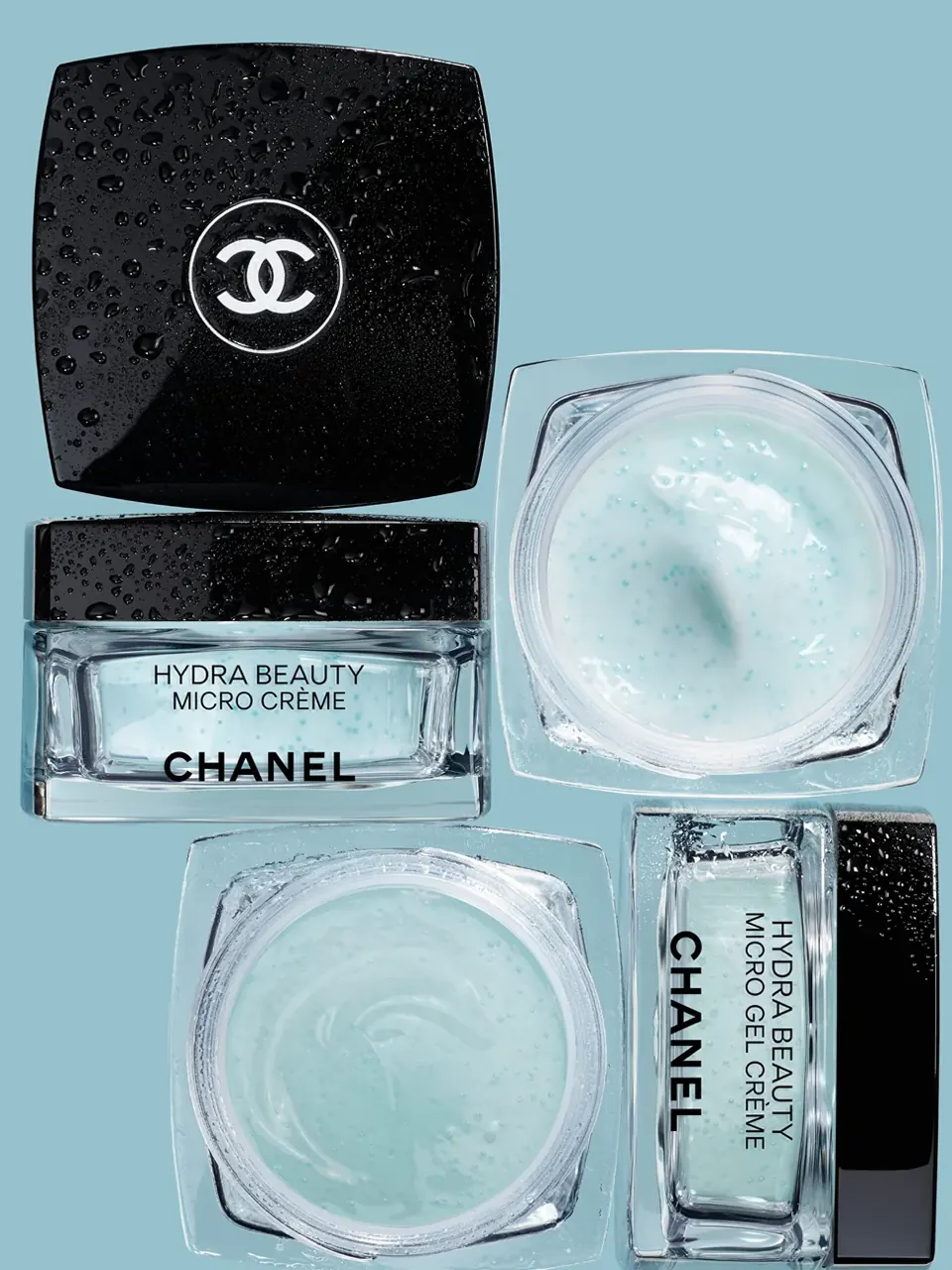 CHANEL Hydra Beauty Micro Sérum Lèvres FRAIS and TENDRE limited-edition scents
