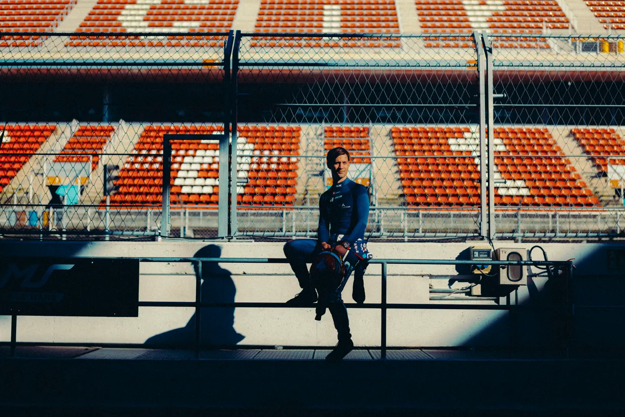 Grégoire Saucy Richard Mille McLaren Driver Development Programme 2026