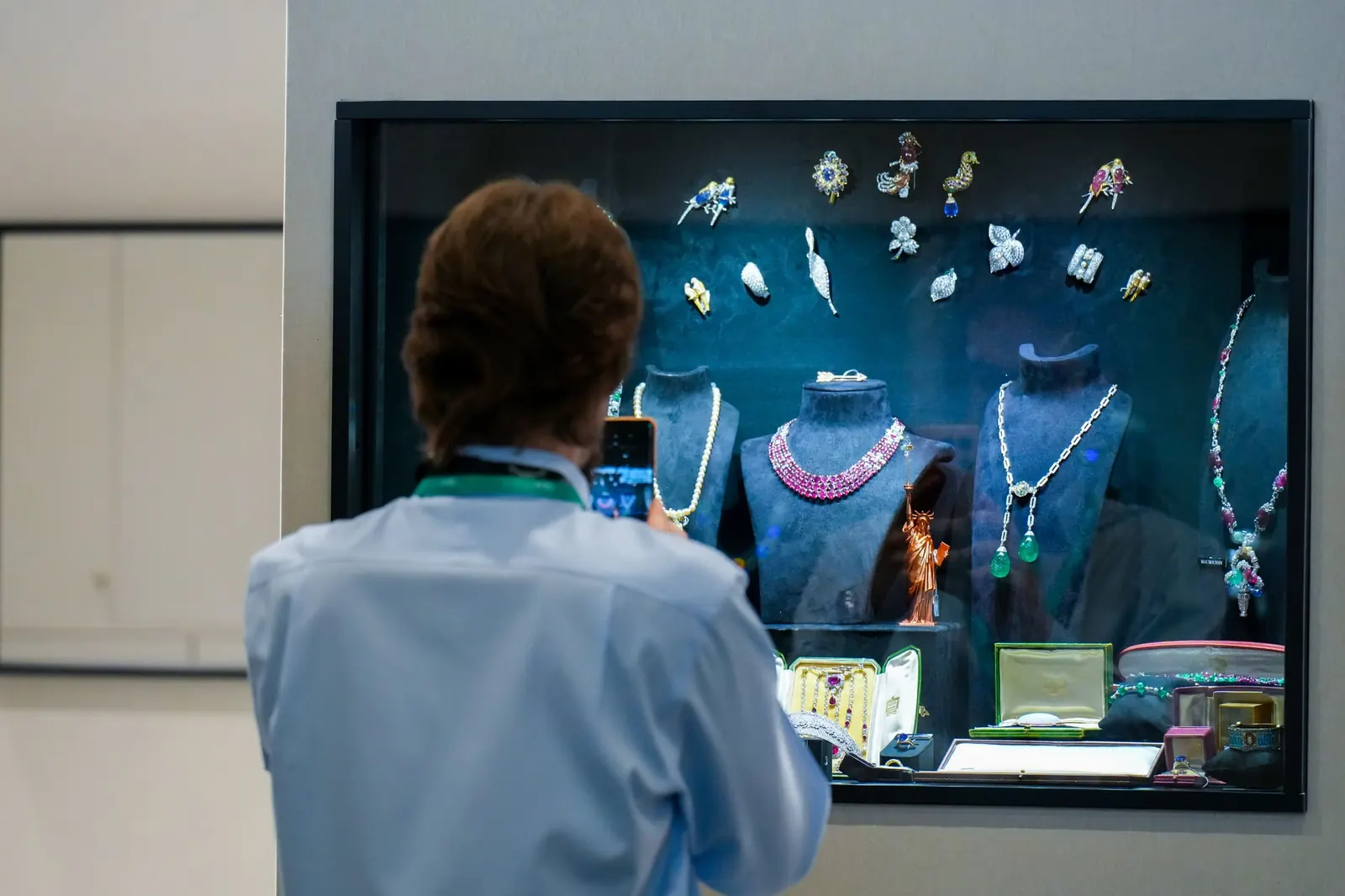 Designers Village at GemGenève 10 featuring emerging jewellery talents
