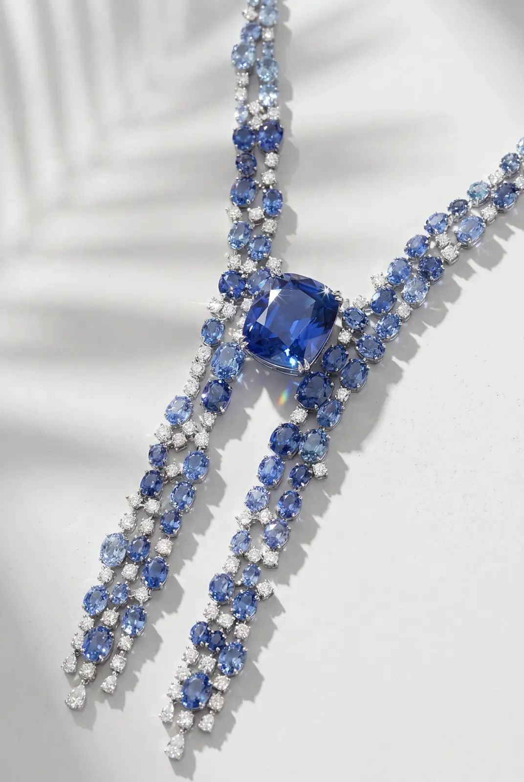 Chopard Miracles collection 2026 phoenix brooch celebrating rebirth in High Jewelry
