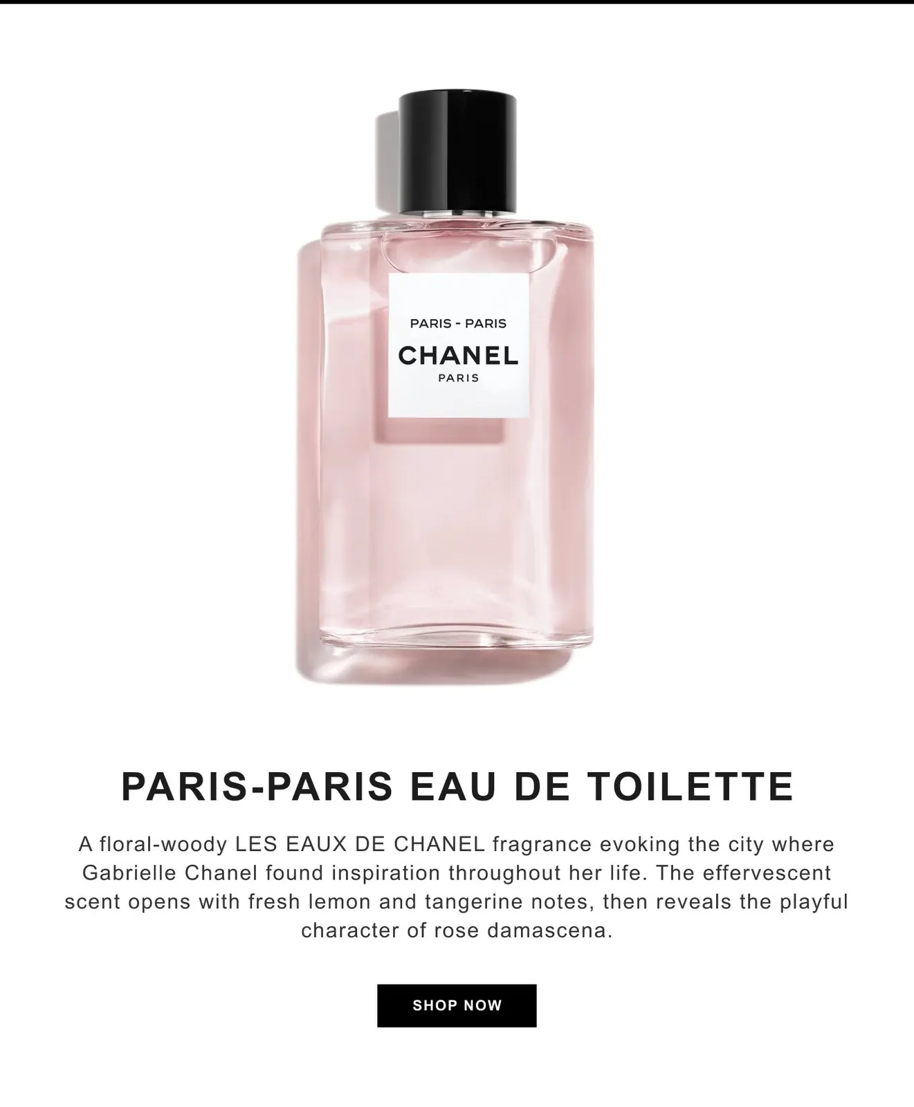 CHANEL HYDRA BEAUTY Micro Gel Crème with camellia micro-droplets for radiant skin