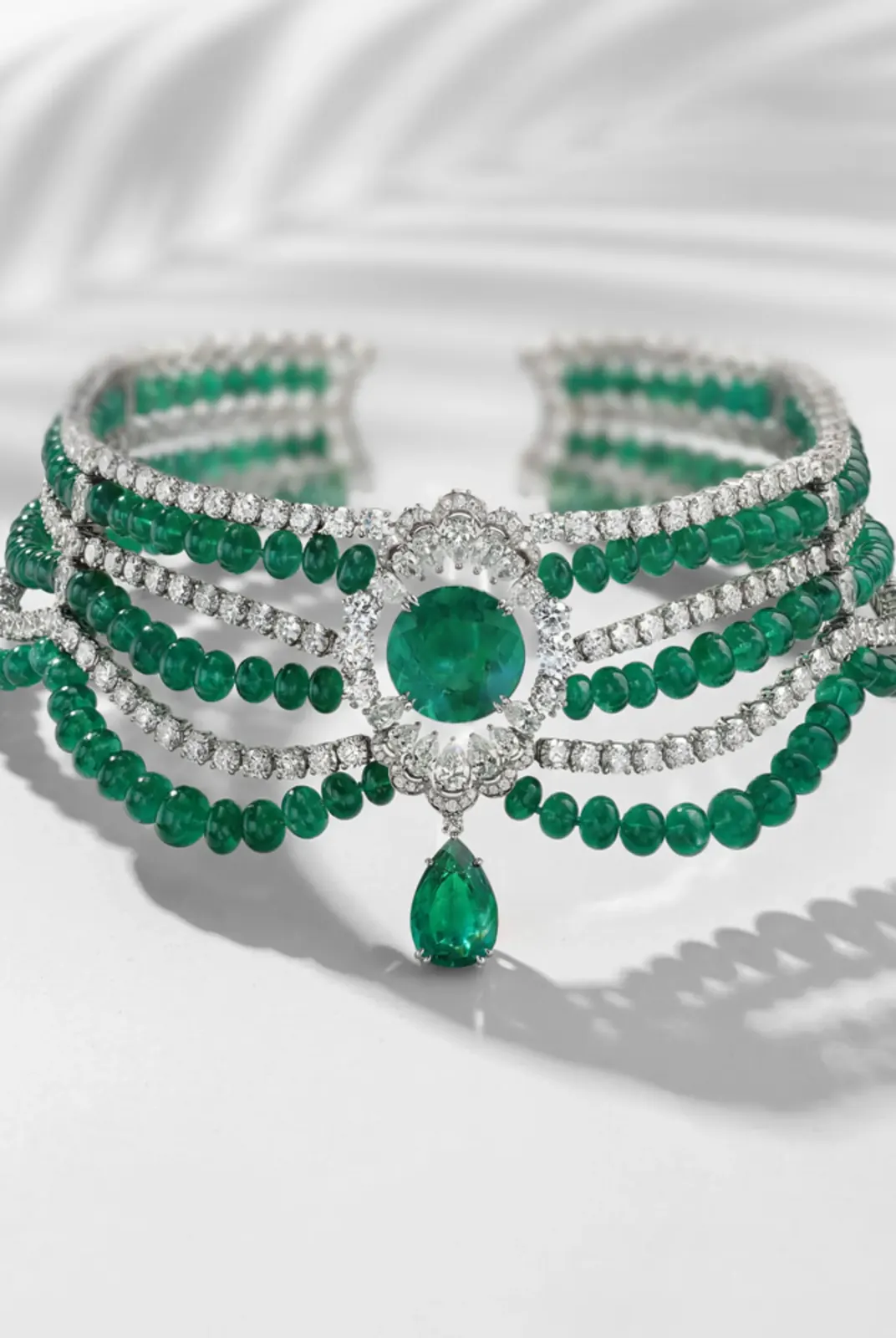 Chopard High Jewelry 2026 diamond watches from the Red Carpet Collection Miracles theme
