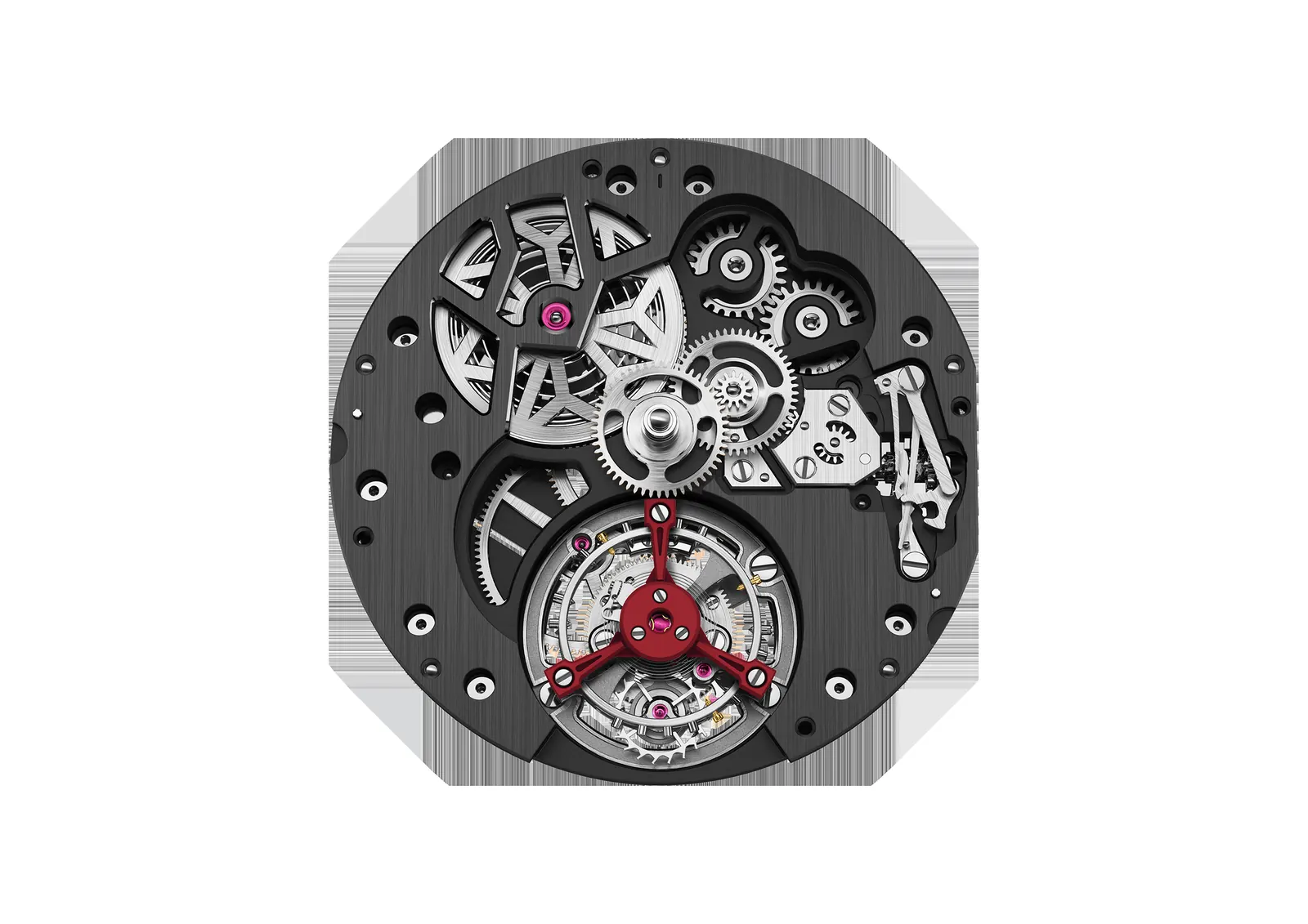 Yoon Verbal AMBUSH Audemars Piguet Royal Oak Concept collaboration campaign