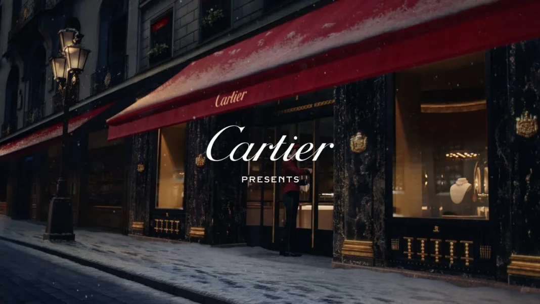 A Captivating Evening: Discovering Cartier’s Enchantment