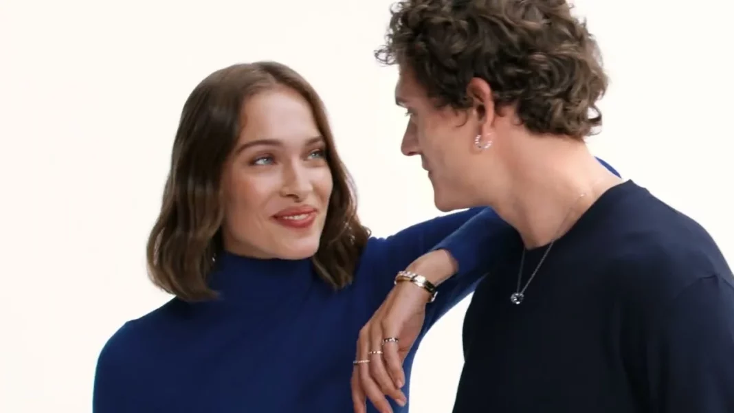 A Celebration of Love with CHAUMET’s Bee My Love Collection