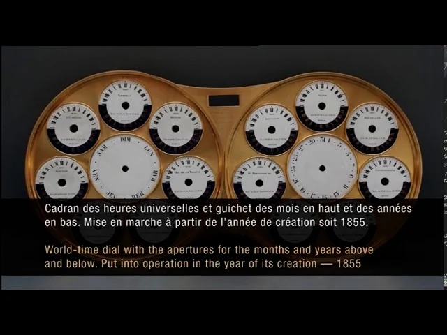 A Closer Look at the Restoration of the Astronomical Clock by Constantin Louis Detouche