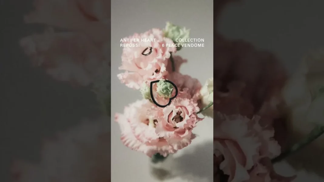 A Singular Heart Story in Fine Jewelry and Timepieces