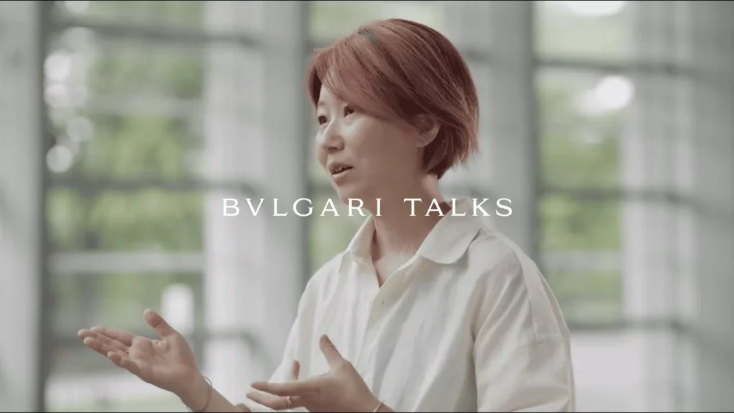 Akiko Nakayama Explores Color Culture And Craft In Bvlgari Watches