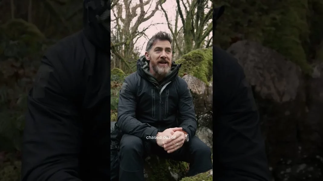BREMONT - Aldo Kane’s Adventurous Journey with Bremont Watches