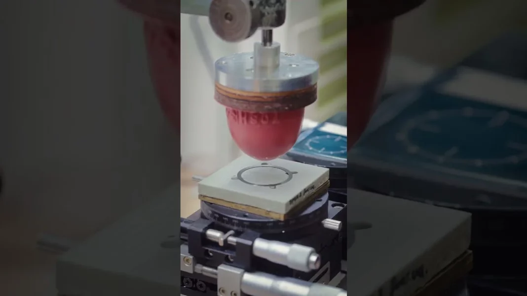 An Insight into Pad-Printing by Konstantin Chaykin