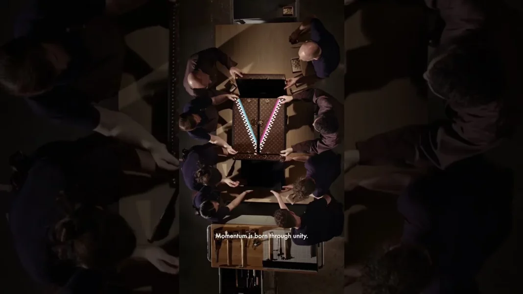 Anticipation Builds For La Fabrique Du Temps Louis Vuitton Masterpiece