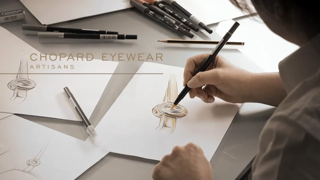 Artisan Mastery Behind Luxury Eyewear And Chopard Timepieces