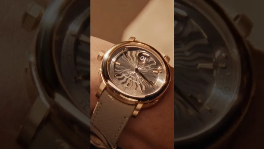 LA FABRIQUE DU TEMPS LOUIS VUITTON - Artistry And Innovation In La Fabrique Du Temps Louis Vuitton Watches