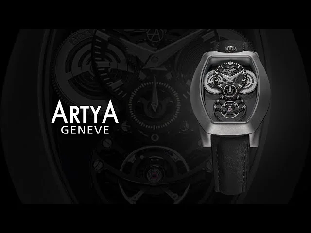 Artya Purity Curvy Stairway To Heaven HMS Titanium Craftsmanship