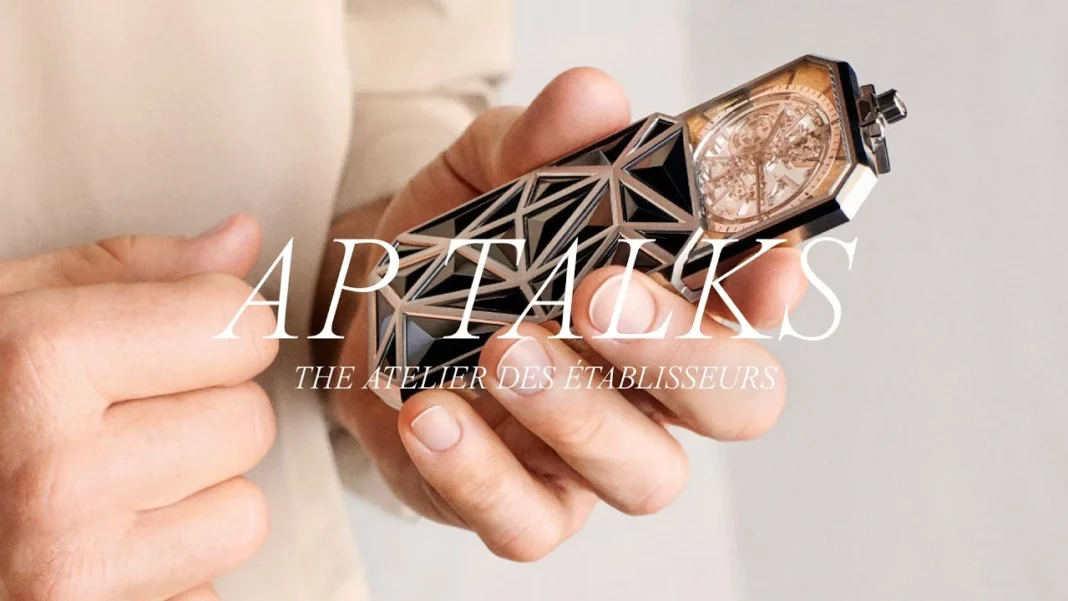AUDEMARS PIGUET - Atelier des Établisseurs: Where Heritage Meets Creative Expression