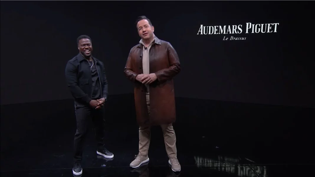 Audemars Piguet Celebrates Collaboration with Marvel in Los Angeles