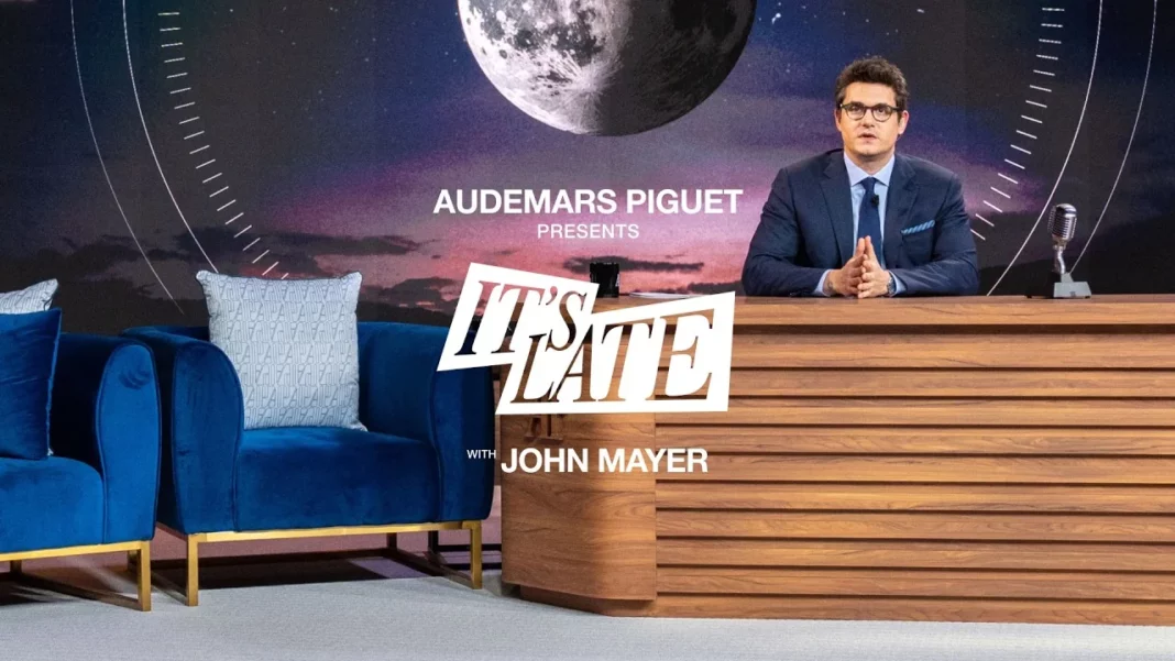 Audemars Piguet Fuses Horology And Entertainment With John Mayer