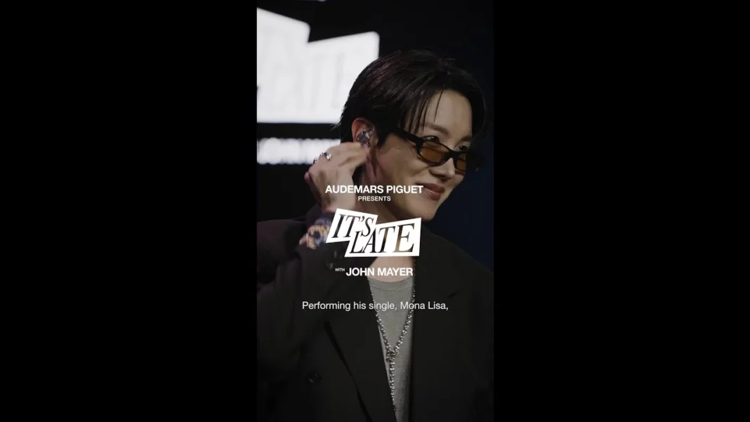 Audemars Piguet Fuses Luxury Timepieces With J Hope Performance