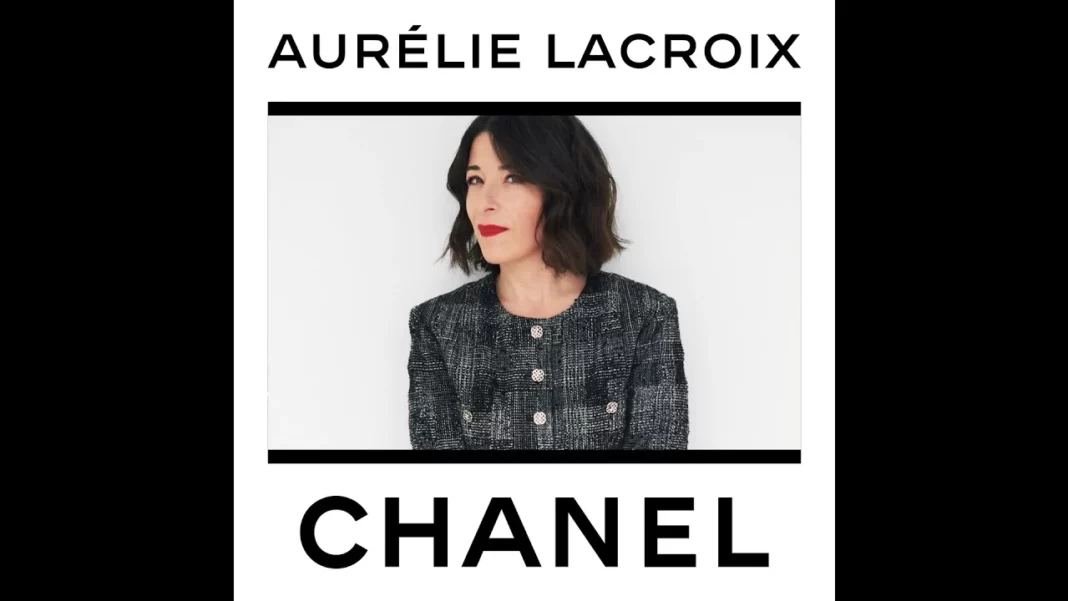 CHANEL - Aurélie Lacroix Joins Chanel For Les Rendez Vous Littéraires In Paris