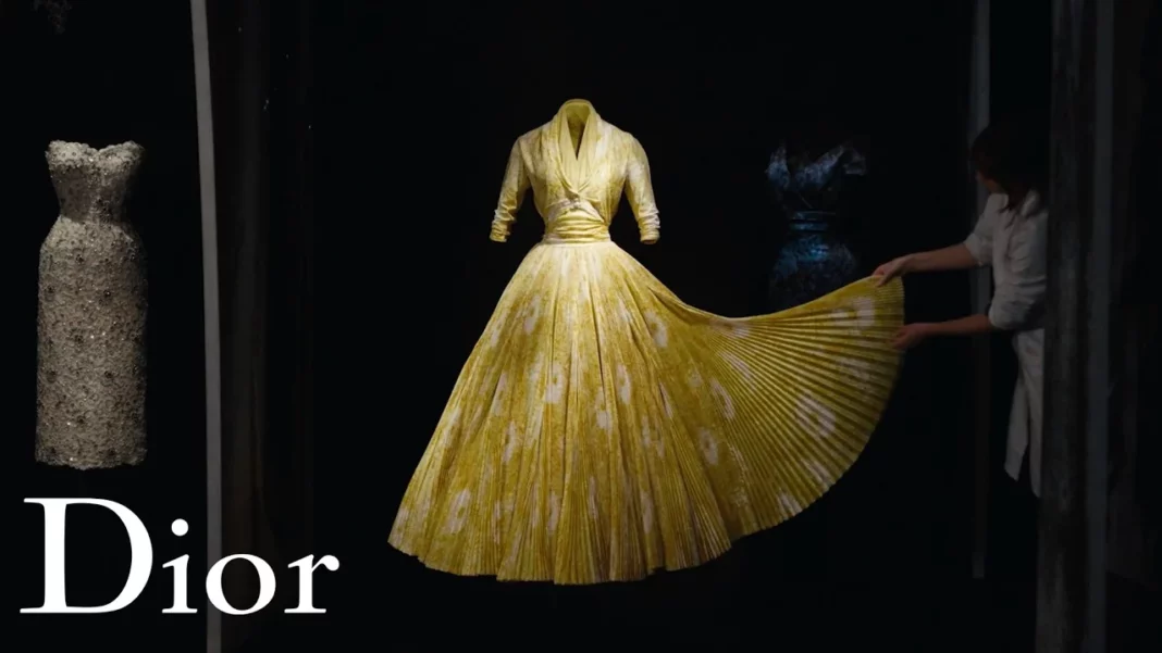 DIOR - Azzedine Alaïa’s Creative Journey with Dior Watches