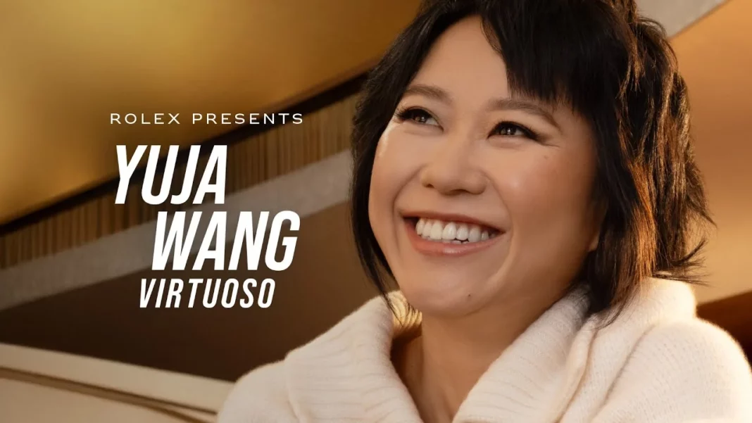 Behind the Scenes with Yuja Wang and ROLEX in Paris