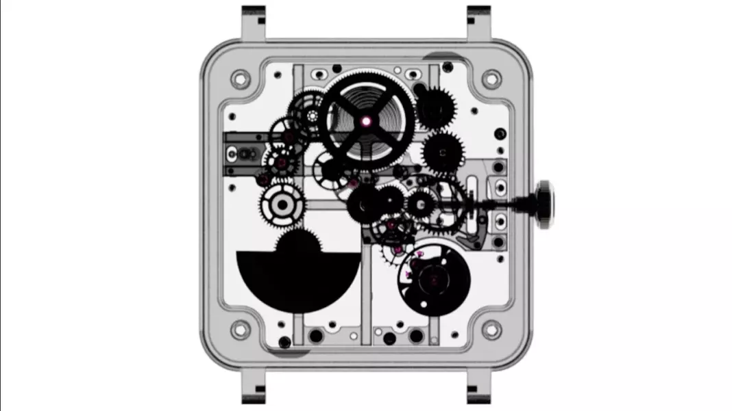 BELL & ROSS - BR-X3 Micro Rotor – Crafted for the Collector