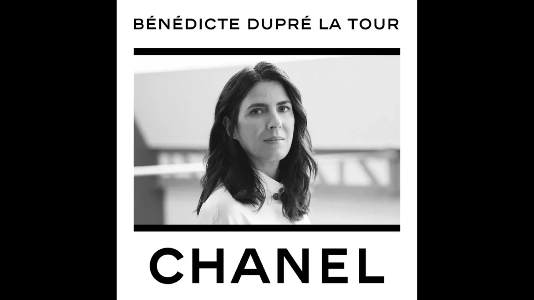 Bénédicte Dupré La Tour On Literary Creativity And Chanel Watches