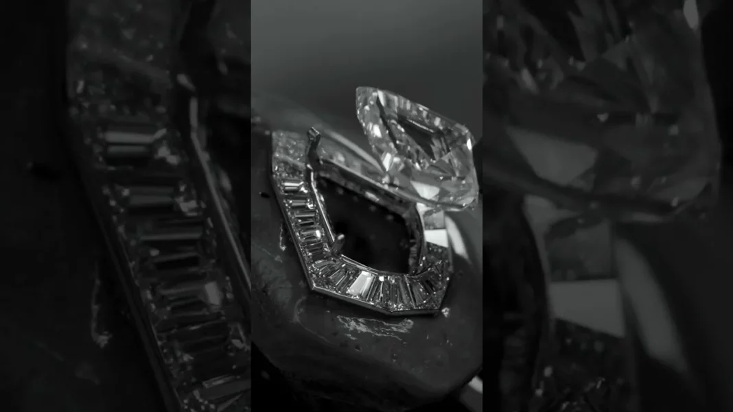 CHAUMET - Boucheron Watch: Discover The Spark in High Jewelry 2026