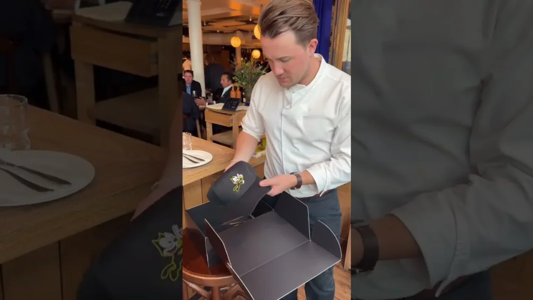 BREMONT Unveils ‘Felix the Cat’ Project With Unique Car Deliveries in London