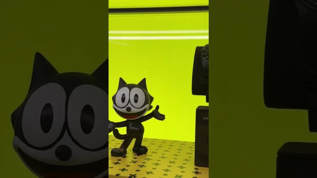 BREMONT’s Altitude MB Meteor ‘Felix the Cat’ Debuts at Harrods