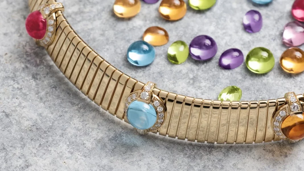 Bulgari Chromatic Journey Collection of Colorful Luxury Timepieces