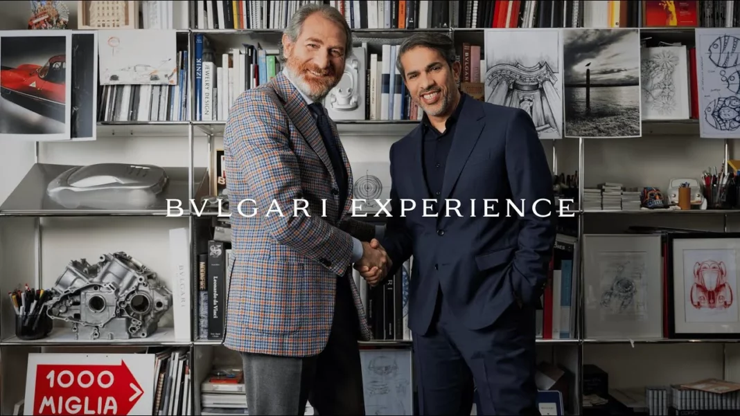 Bulgari Octo Finissimo Meets Artistry at Dubai Watch Week