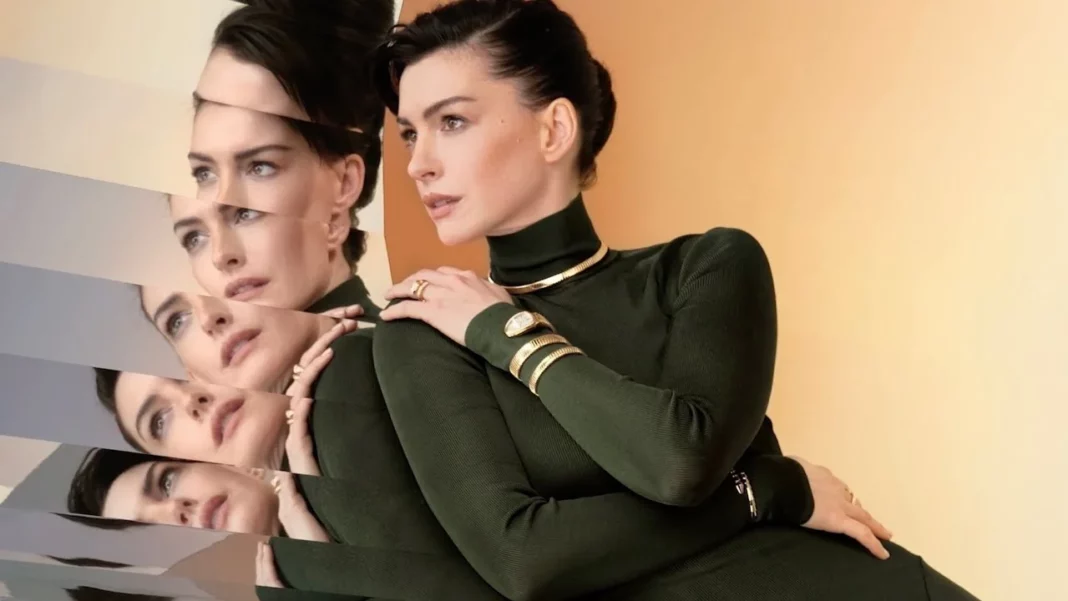 Bulgari Serpenti Icon Campaign Reveals Timeless Transformation
