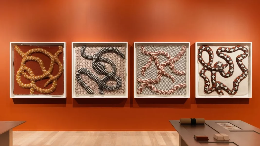 Bulgari Serpenti Infinito Exhibition Captures Rome Meets Mumbai Spirit