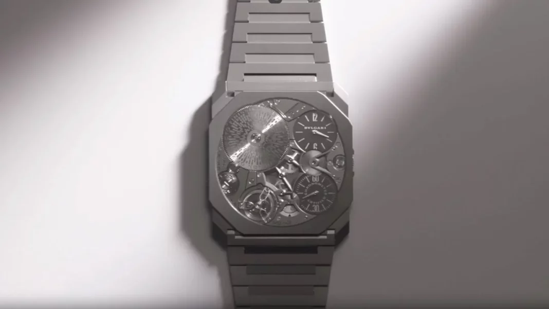 BULGARI’s Limitless Innovation: Octo Finissimo Ultra COSC