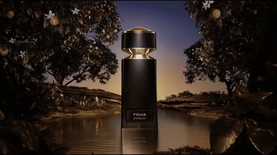 Bvlgari Le Gemme Tygar Extrait Defines Modern Luxury Fragrance
