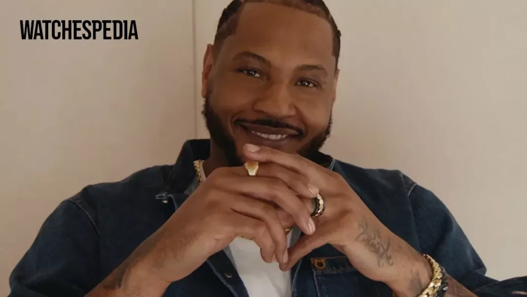 DAVID YURMAN - Carmelo Anthony on the Love Between Generations | David Yurman Father's Day Campaign