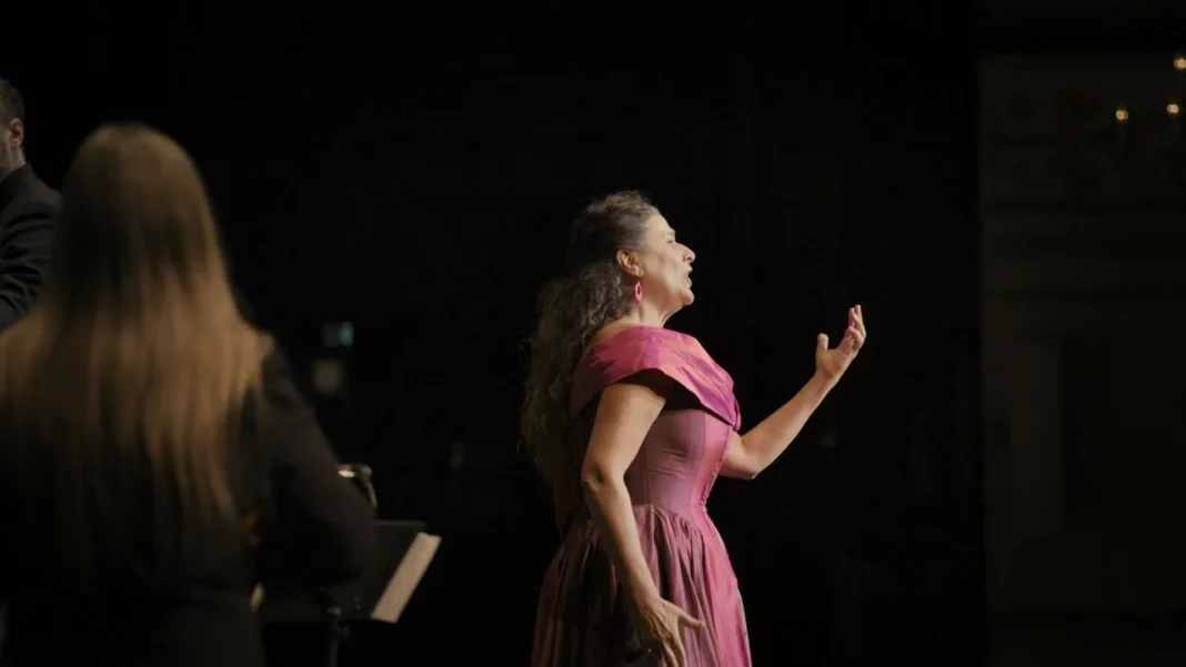 Cecilia Bartoli Timeless Voice And The Rolex Connection