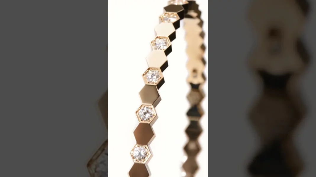 Celebrate Love with the CHAUMET Bee My Love Collection
