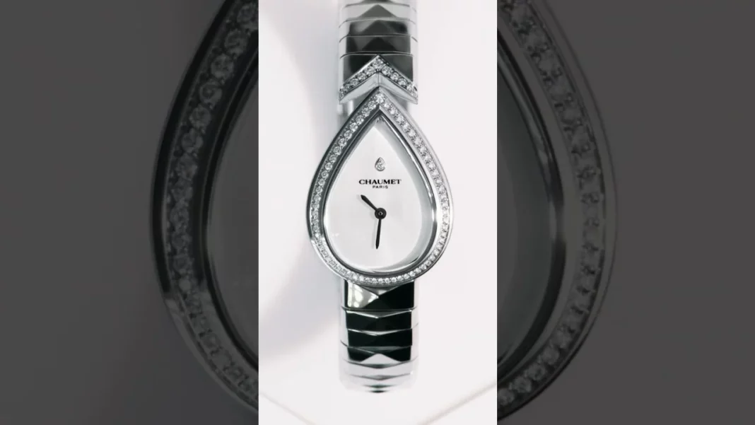Celebrate Love with the Joséphine Aigrette Watch