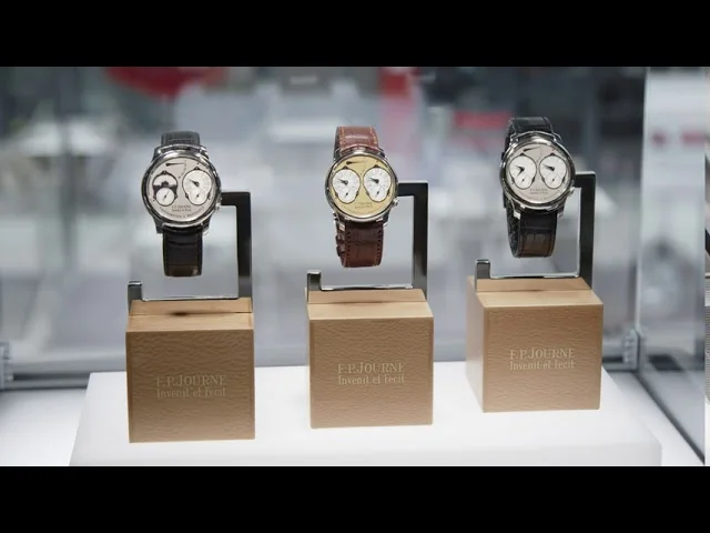 Celebrating 20 Years of F.P. JOURNE’s Chronomètre à Résonance